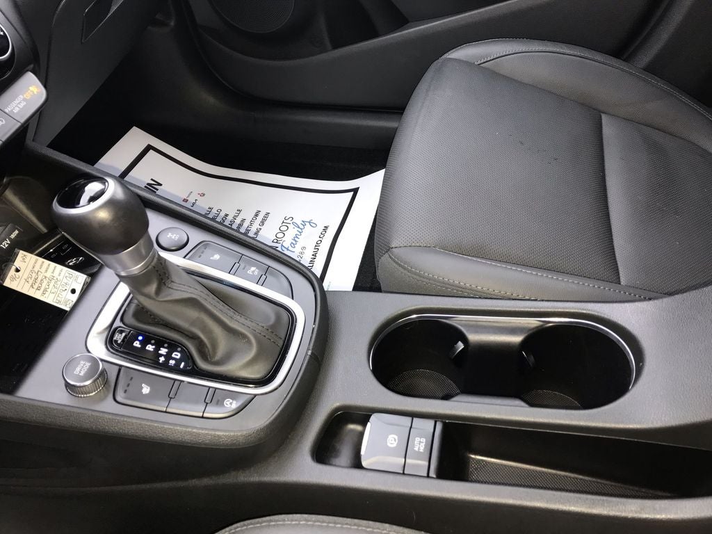 2023 Hyundai Kona Limited