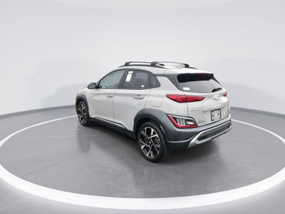 2023 Hyundai Kona Limited