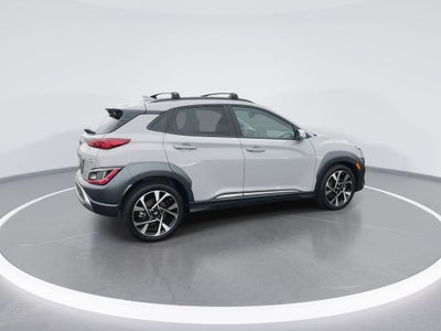 2023 Hyundai Kona Limited
