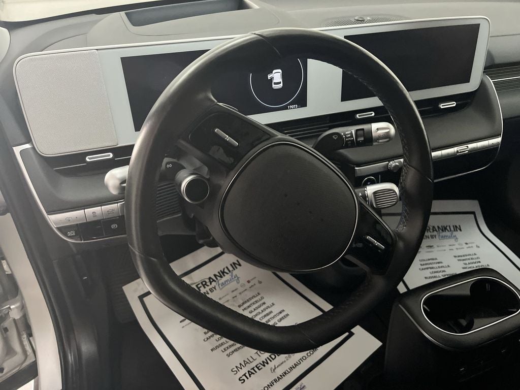2024 Hyundai IONIQ 5 Limited