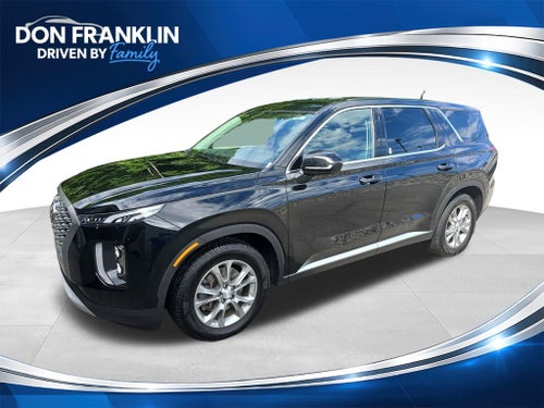 2022 Hyundai Palisade SE