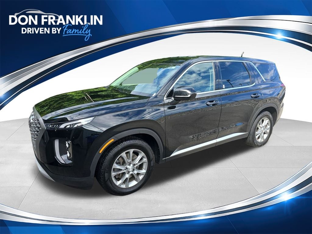 2022 Hyundai Palisade SE