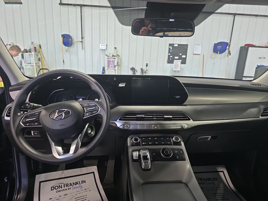 2022 Hyundai Palisade SE