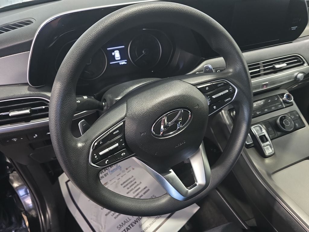 2022 Hyundai Palisade SE