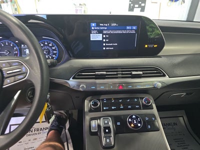 2022 Hyundai Palisade SE