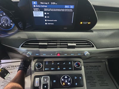 2022 Hyundai Palisade SE