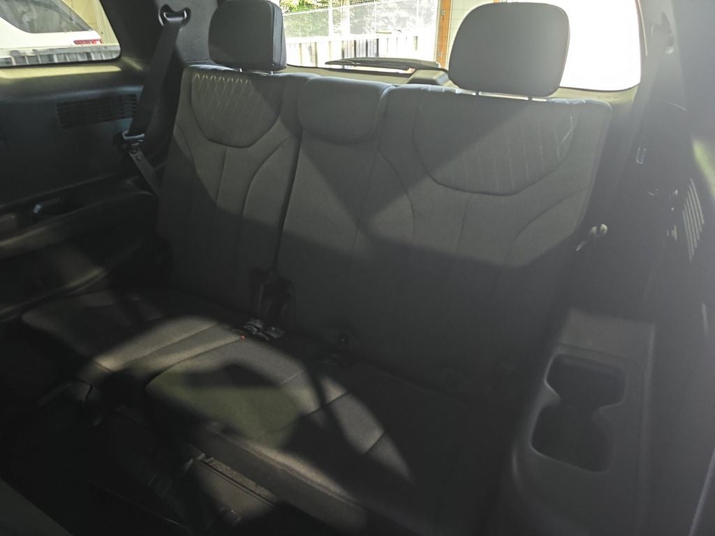 2022 Hyundai Palisade SE