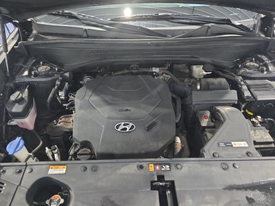 2022 Hyundai Palisade SE