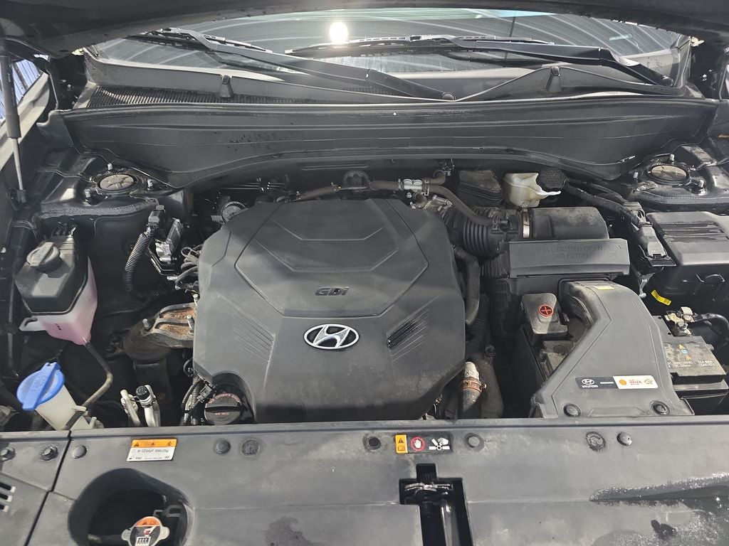 2022 Hyundai Palisade SE