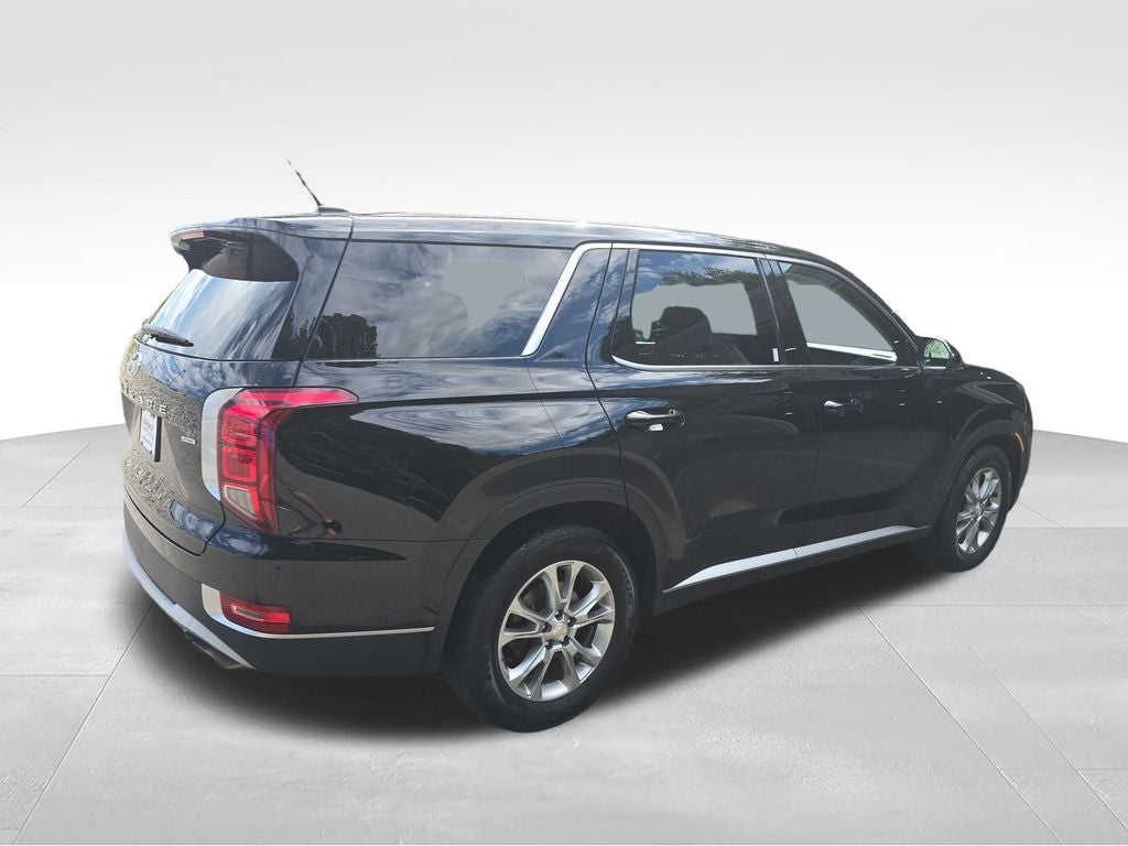 2022 Hyundai Palisade SE