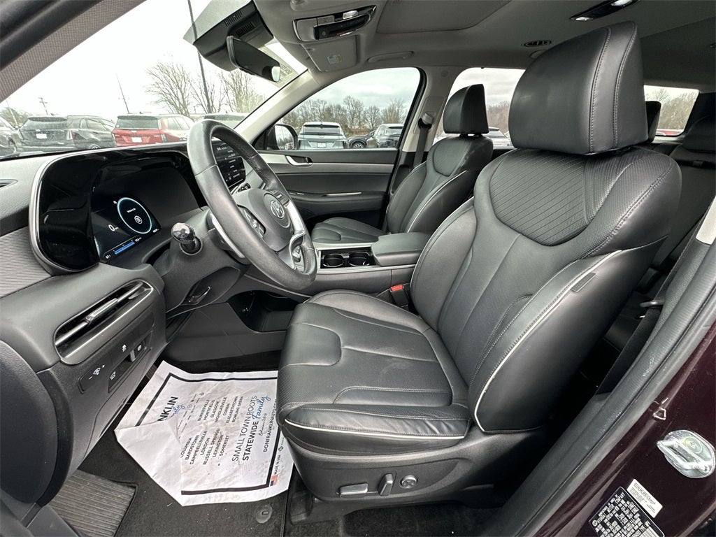 2023 Hyundai Palisade SEL