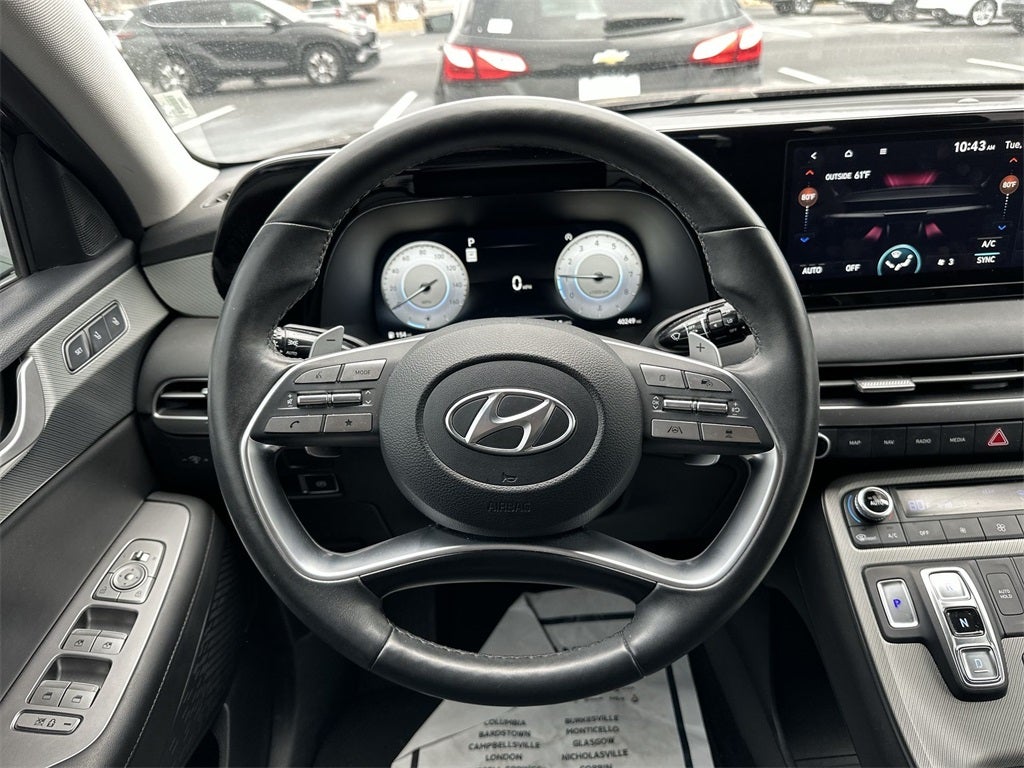 2023 Hyundai Palisade SEL