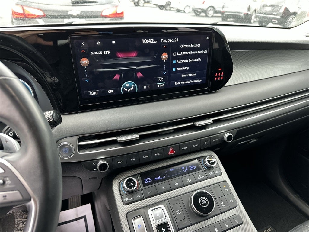 2023 Hyundai Palisade SEL