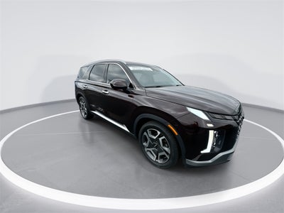 2023 Hyundai Palisade SEL