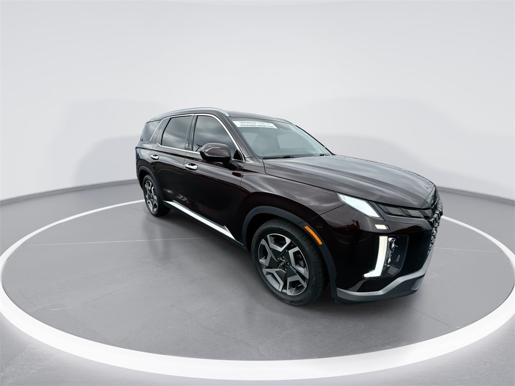 2023 Hyundai Palisade SEL