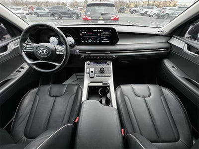 2023 Hyundai Palisade SEL