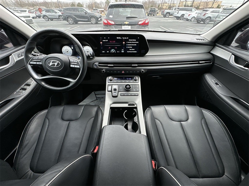 2023 Hyundai Palisade SEL