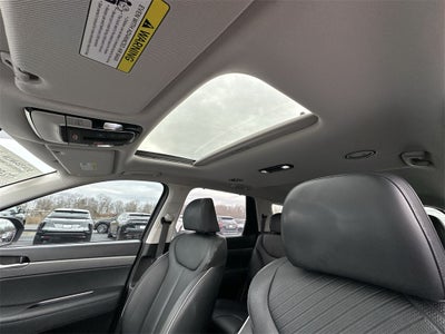 2023 Hyundai Palisade SEL