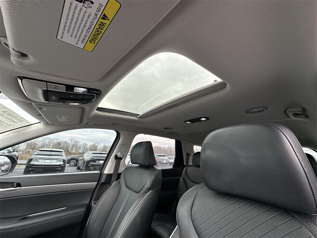 2023 Hyundai Palisade SEL