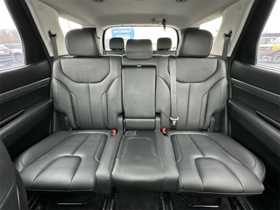 2023 Hyundai Palisade SEL