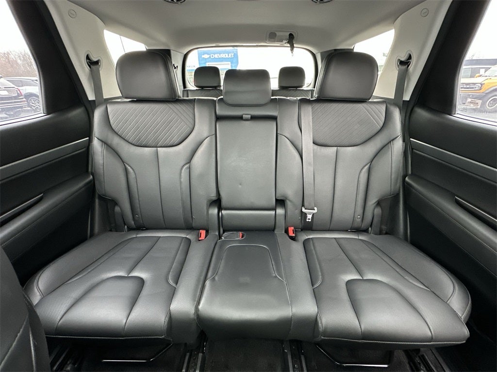 2023 Hyundai Palisade SEL