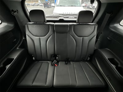 2023 Hyundai Palisade SEL