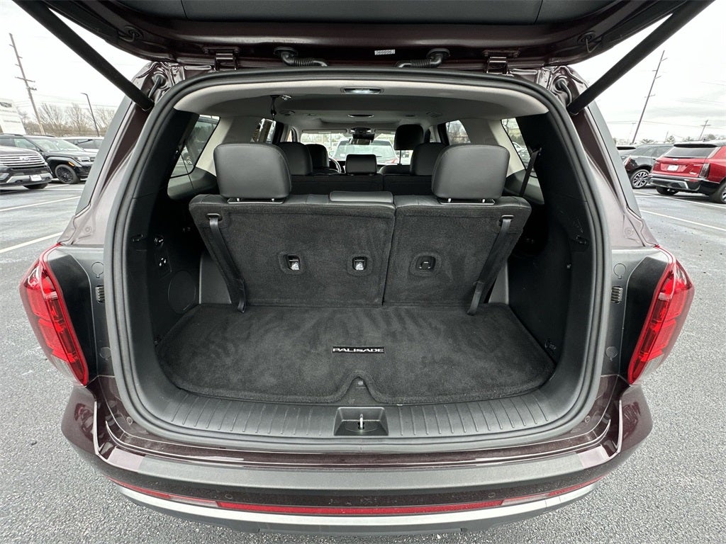 2023 Hyundai Palisade SEL