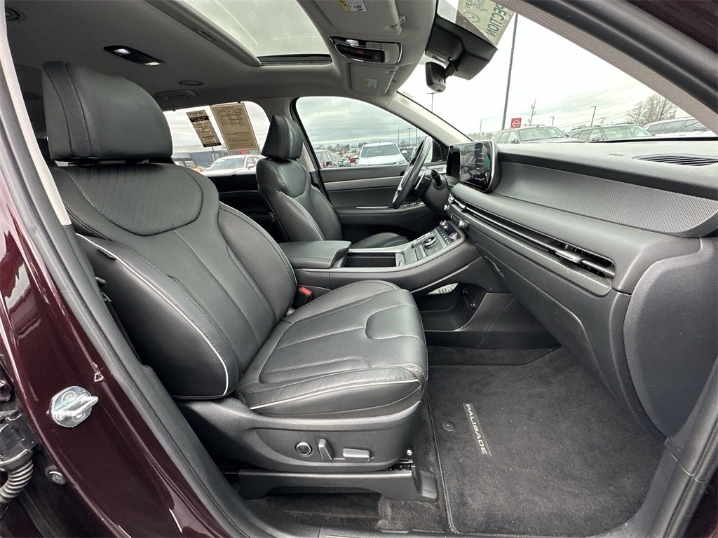 2023 Hyundai Palisade SEL