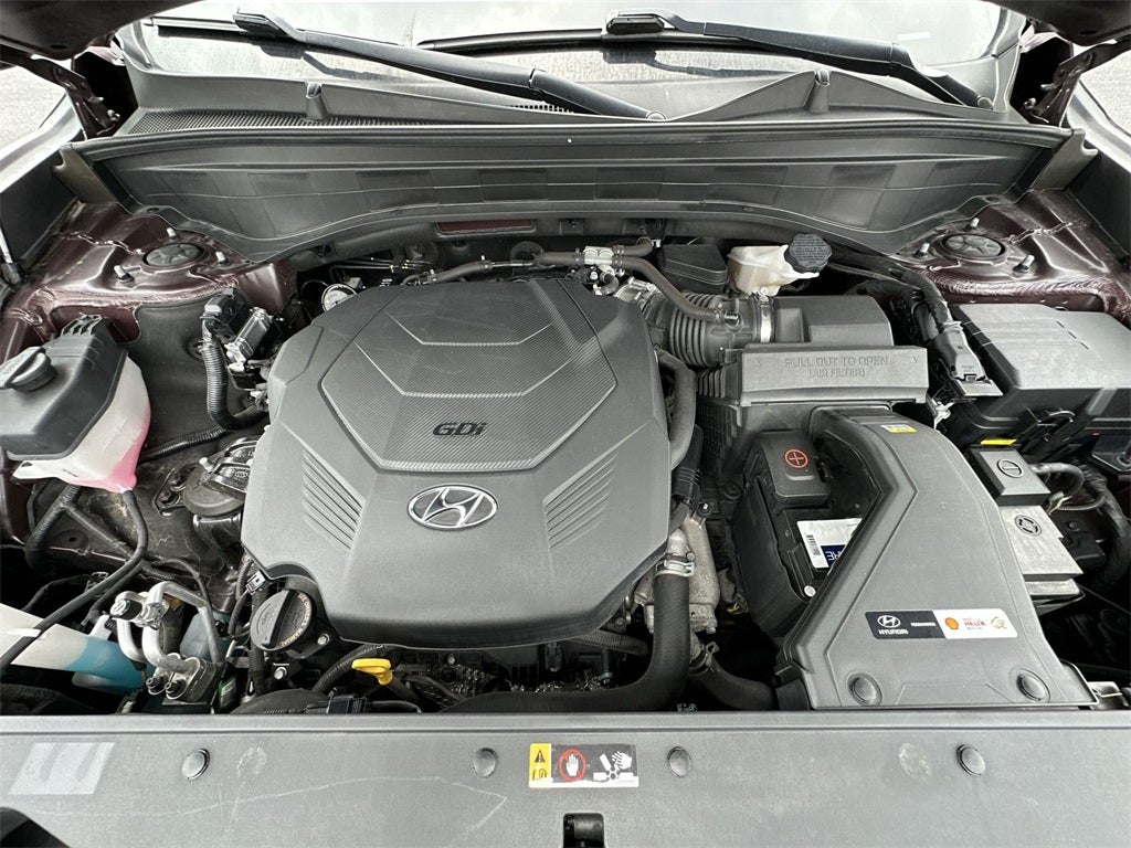 2023 Hyundai Palisade SEL