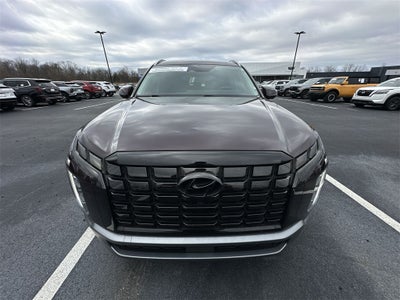 2023 Hyundai Palisade SEL
