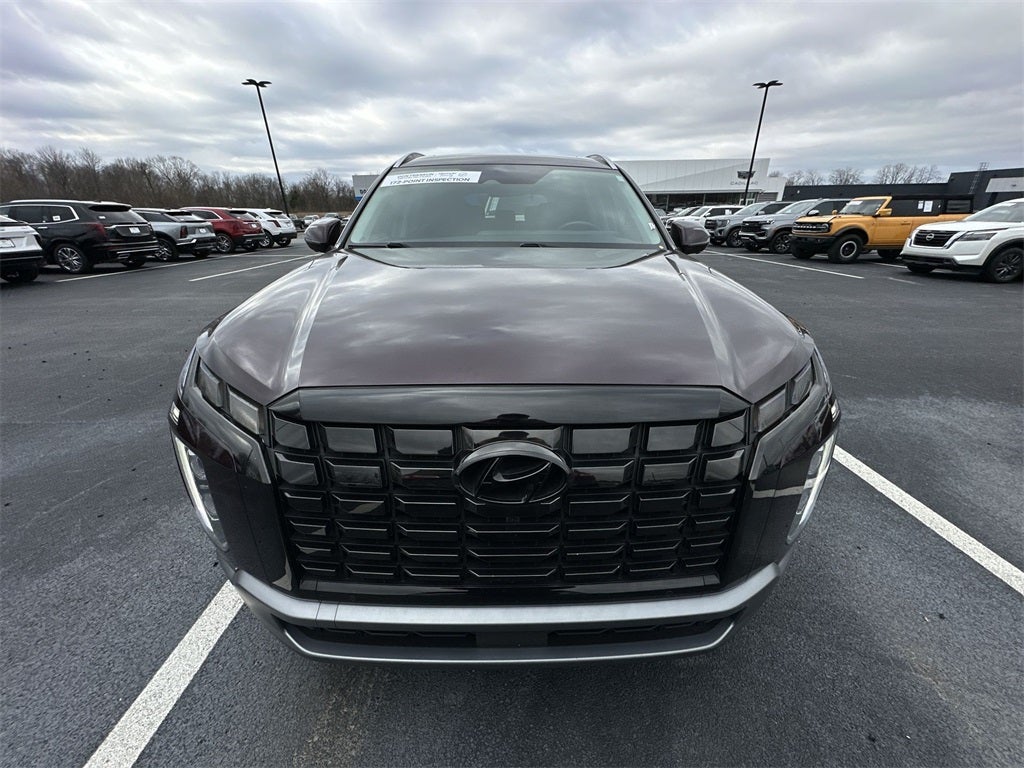 2023 Hyundai Palisade SEL
