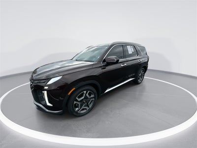2023 Hyundai Palisade SEL