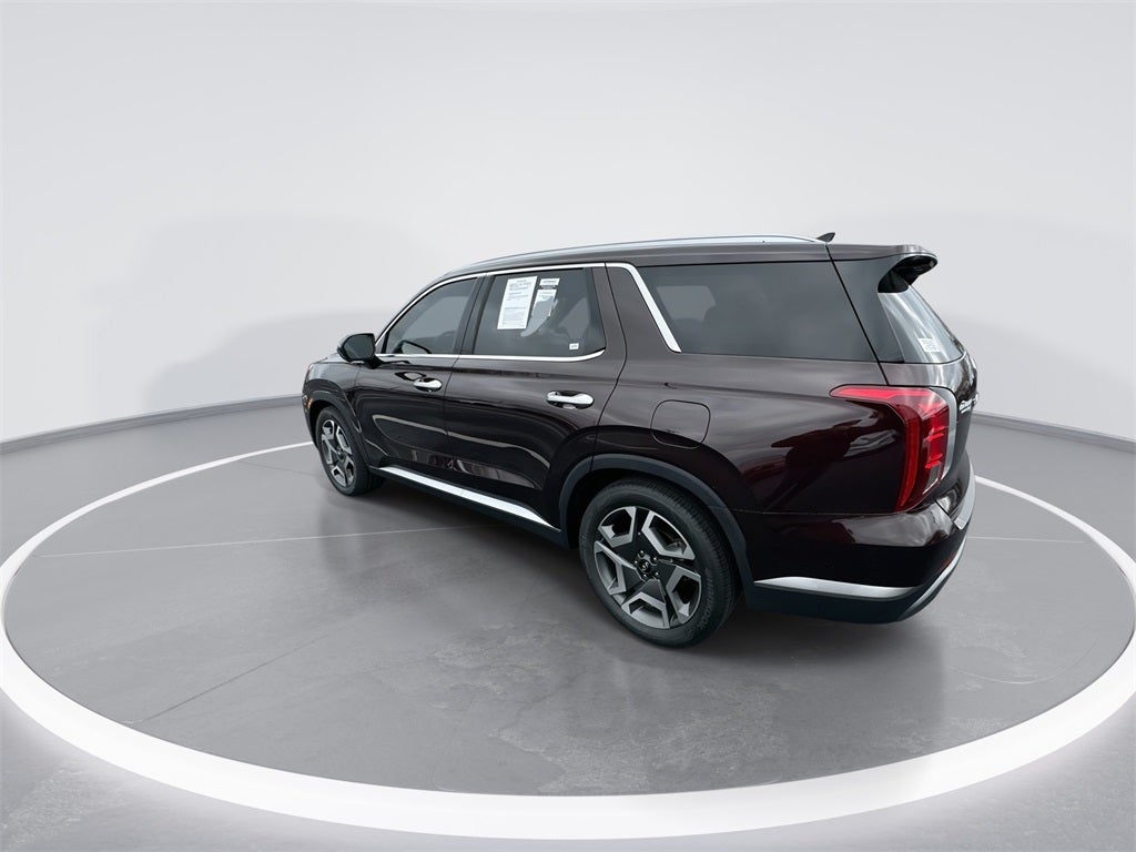 2023 Hyundai Palisade SEL
