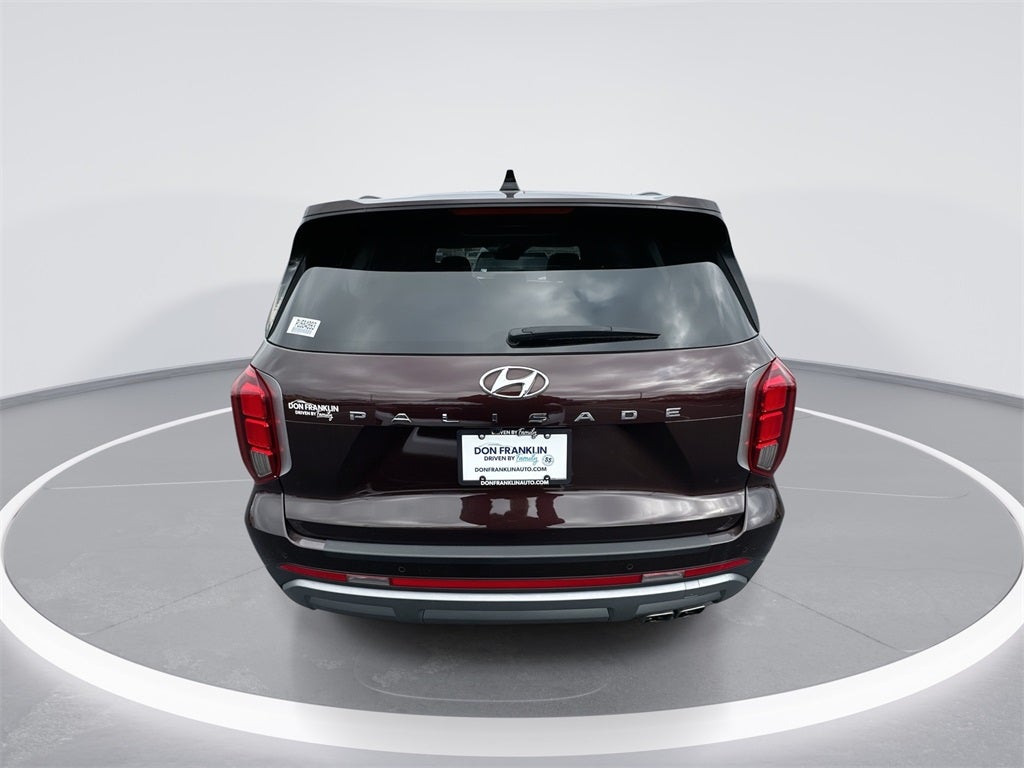 2023 Hyundai Palisade SEL
