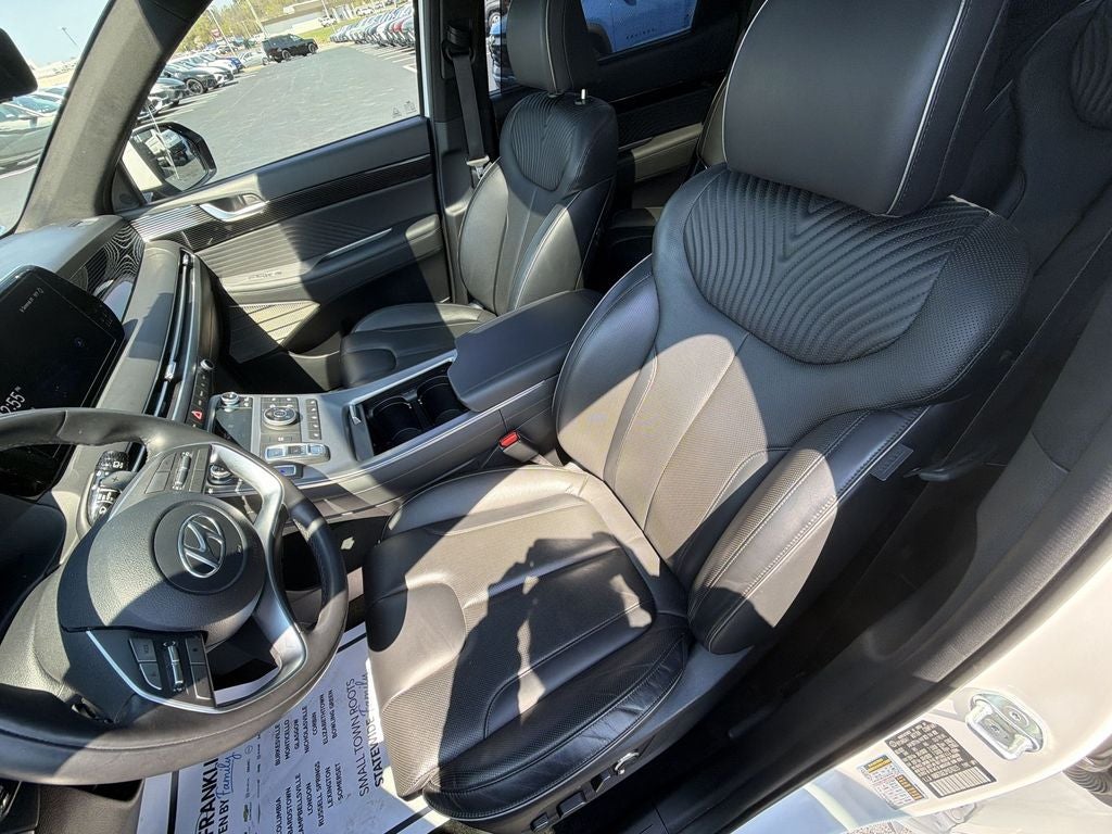 2023 Hyundai Palisade Calligraphy