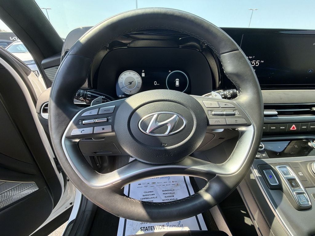 2023 Hyundai Palisade Calligraphy