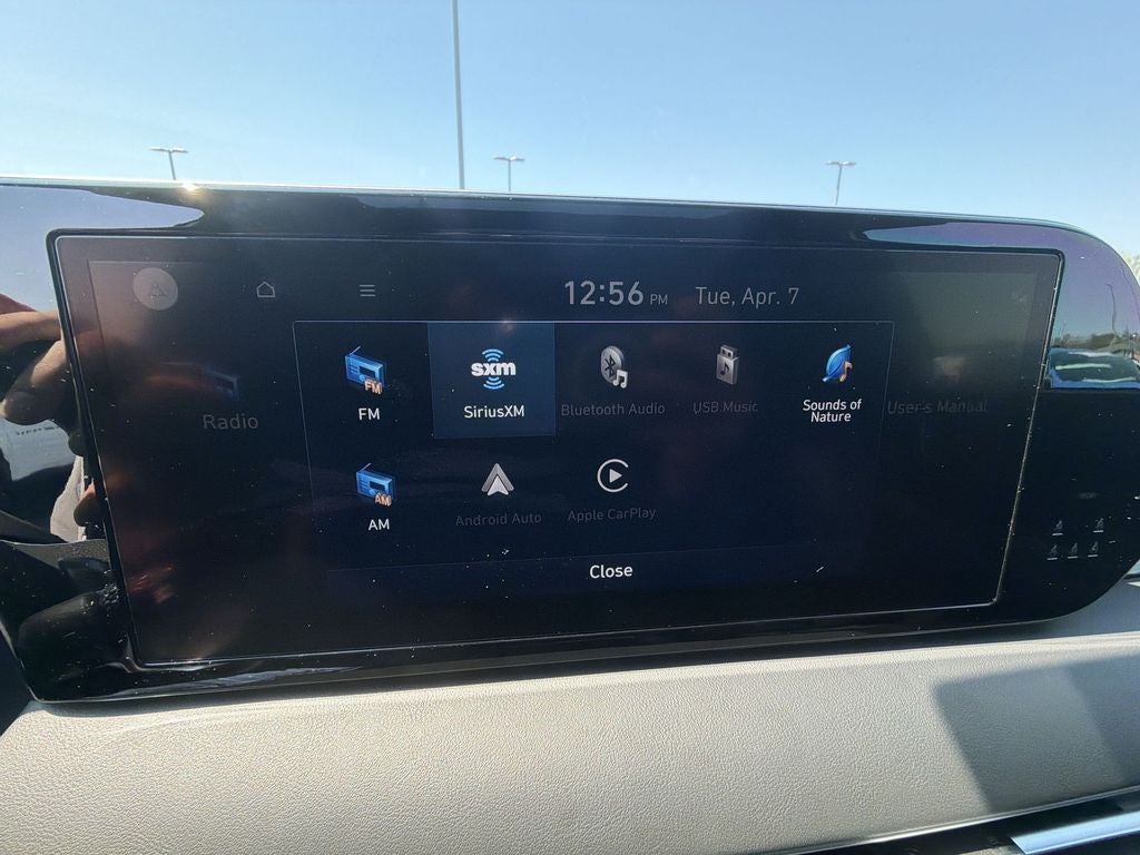 2023 Hyundai Palisade Calligraphy