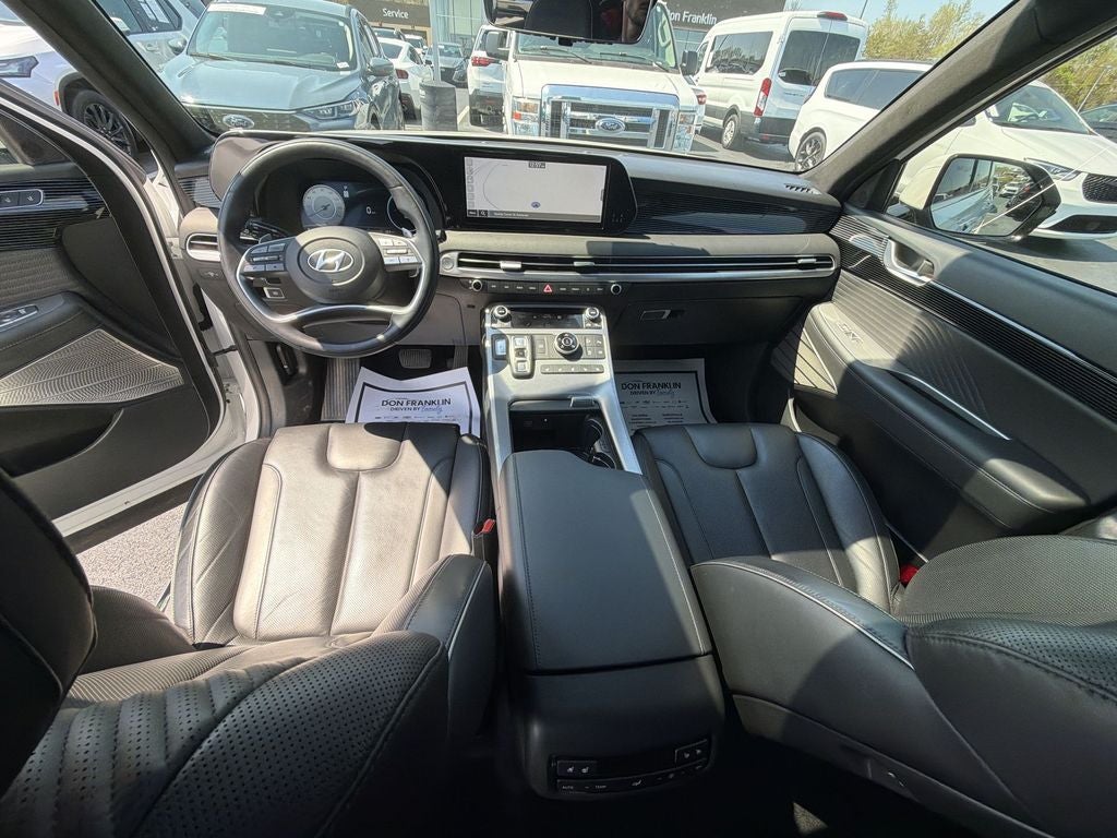 2023 Hyundai Palisade Calligraphy