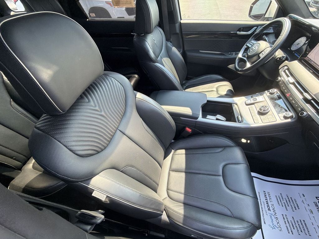 2023 Hyundai Palisade Calligraphy