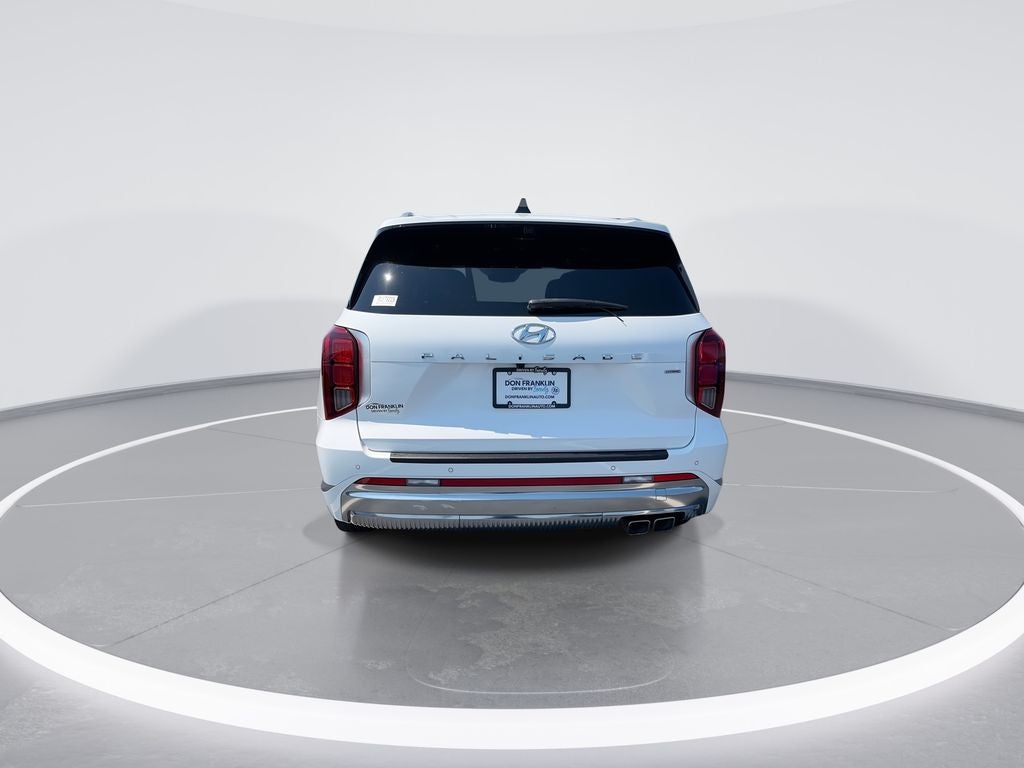 2023 Hyundai Palisade Calligraphy