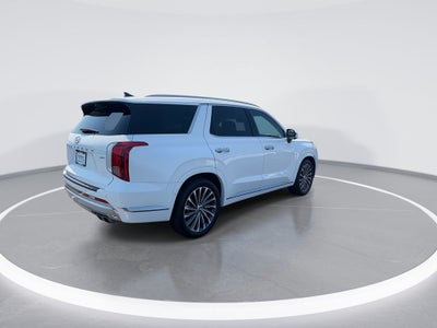2023 Hyundai Palisade Calligraphy