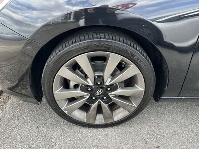 2018 Hyundai Elantra GT Sport