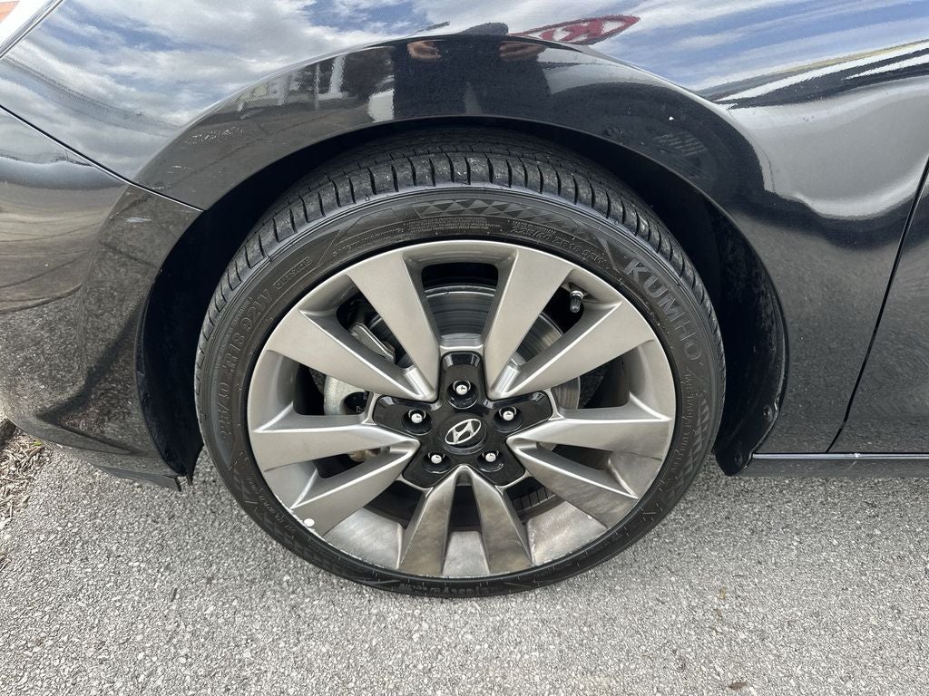 2018 Hyundai Elantra GT Sport