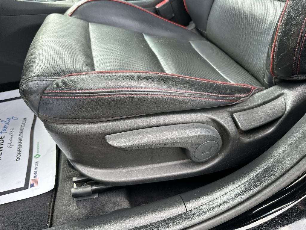 2018 Hyundai Elantra GT Sport