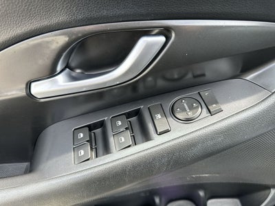 2018 Hyundai Elantra GT Sport