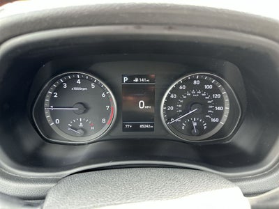 2018 Hyundai Elantra GT Sport