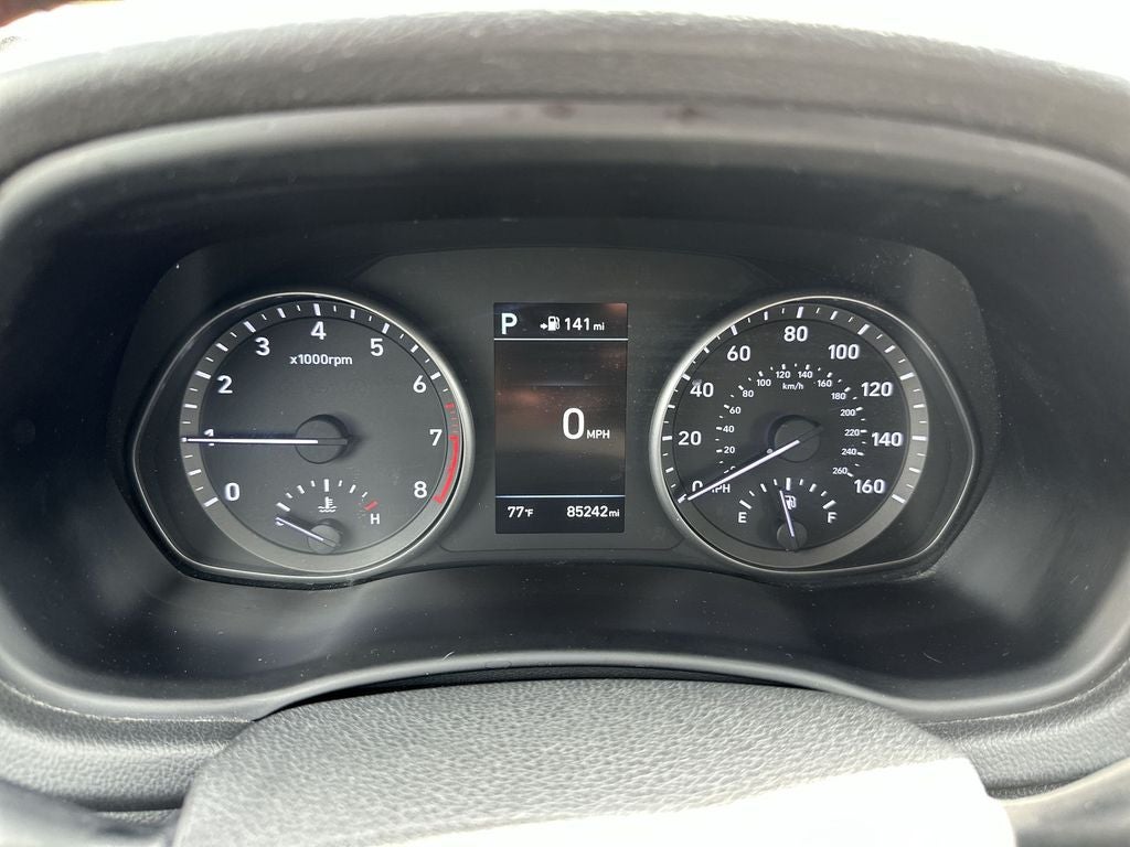 2018 Hyundai Elantra GT Sport