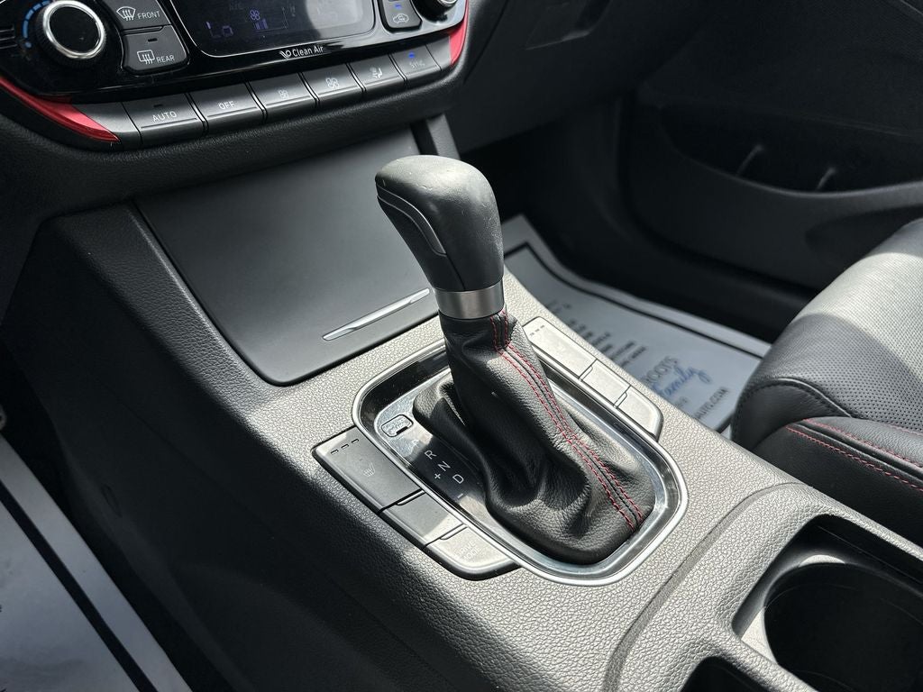 2018 Hyundai Elantra GT Sport