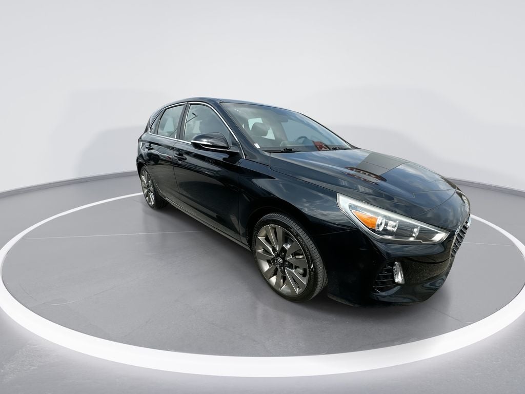 2018 Hyundai Elantra GT Sport