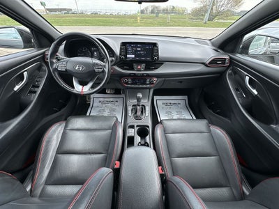 2018 Hyundai Elantra GT Sport